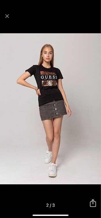 Guess kadın tişört