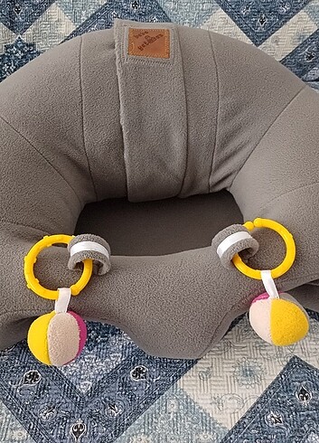 Diğer Bebek Oturma Destek Minderi