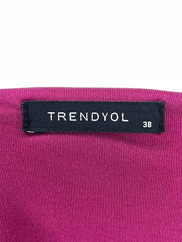38 Beden çeşitli Renk Trendyol & Milla Kısa Elbise %70 İndirimli.