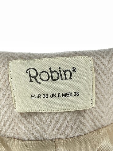 38 Beden çeşitli Renk Robin Blazer %70 İndirimli.