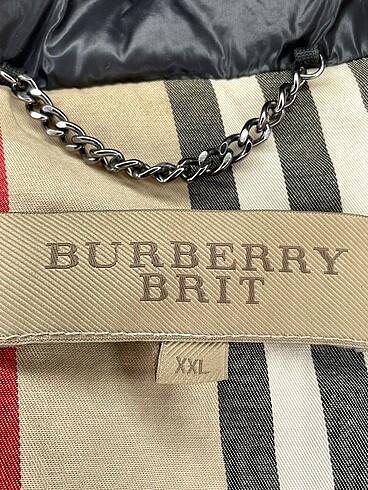 xxl Beden siyah Renk Burberry Yelek %70 İndirimli.