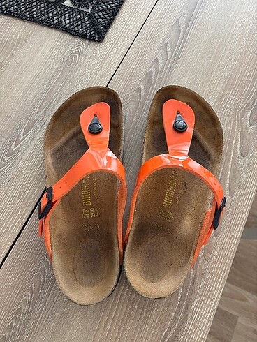 37 Beden BIRKENSTOCK Terlik
