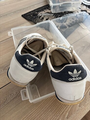 43 Beden beyaz Renk Adidas Orion
