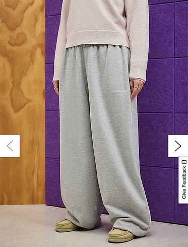 iets frans gri bol joggers