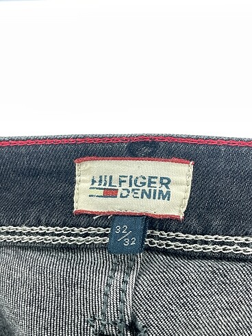 32 Beden çeşitli Renk Tommy Hilfiger Jean / Kot %70 İndirimli.