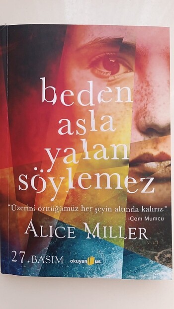 Beden Asla Yalan Söylemez- Alice Miller