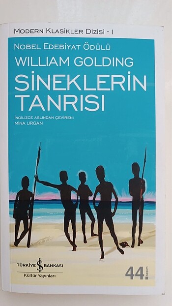 Sineklerin Tanrısı- Mina Urgan