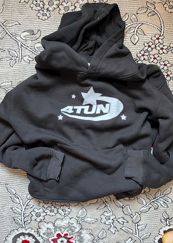 HOODİE KAPÜŞONLU SWEATSHİRT