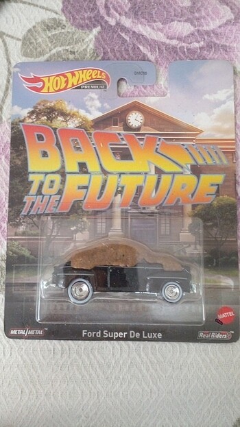 Hotwheels PREMIUM