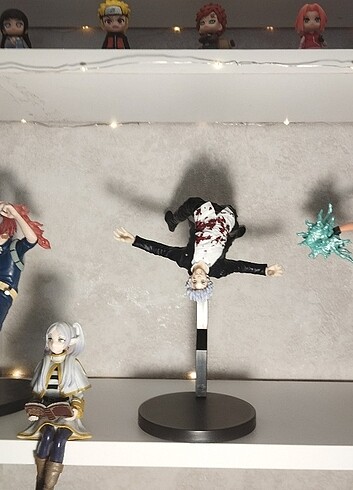  Anime figür orijinal kutulu 