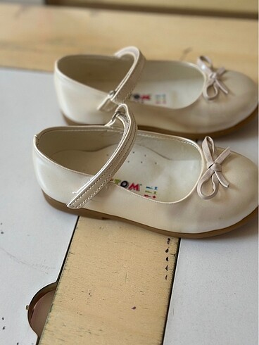 Kız çocuk abiye ayakkabı - Görsel 2