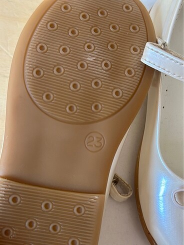 Kız çocuk abiye ayakkabı - Görsel 4