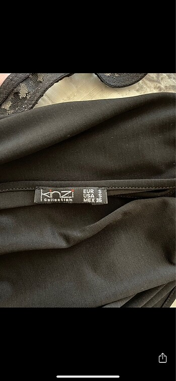 Kinzi özel dikim abiye elbise - Görsel 3