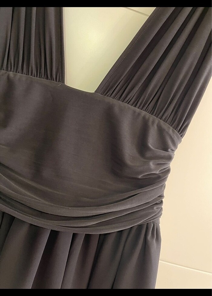 Kinzi özel dikim abiye elbise - Görsel 2