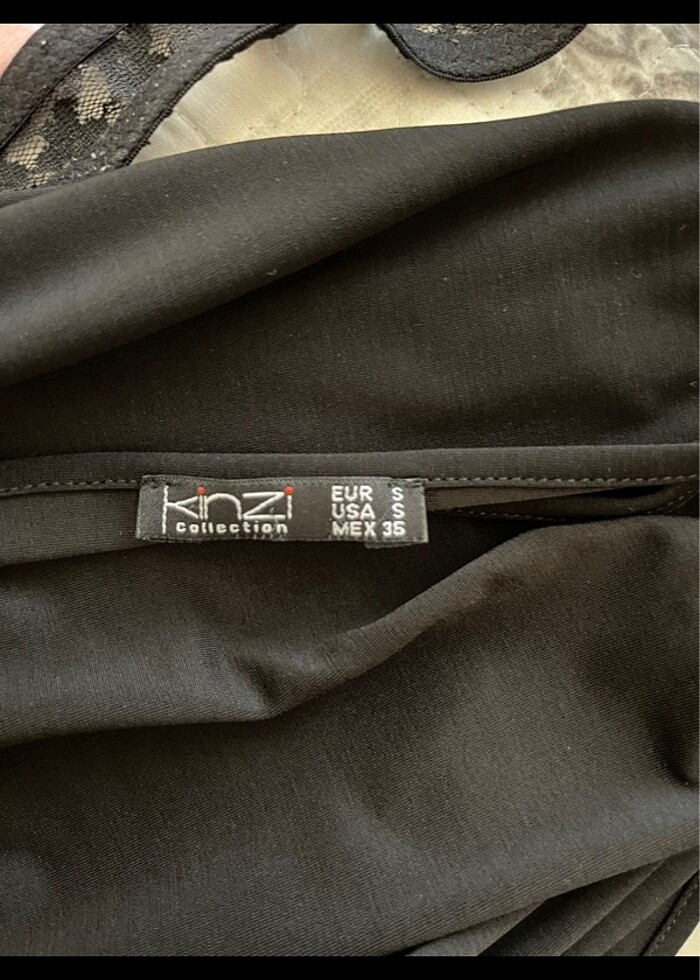 Kinzi özel dikim abiye elbise - Görsel 3