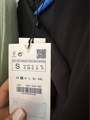 Zara elbise - Görsel 2