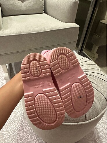 24 Beden pembe Renk Igor yağmur çizmesi