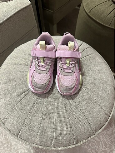 Puma spor ayakkabı
