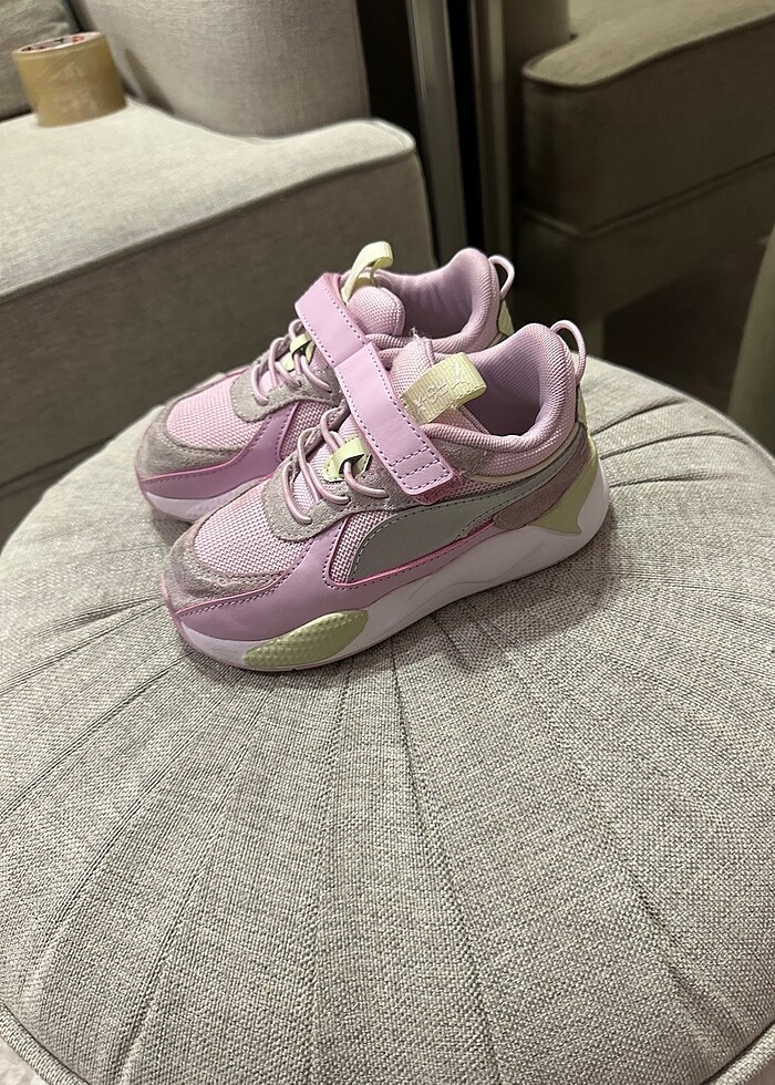 Puma spor ayakkabı - Görsel 2