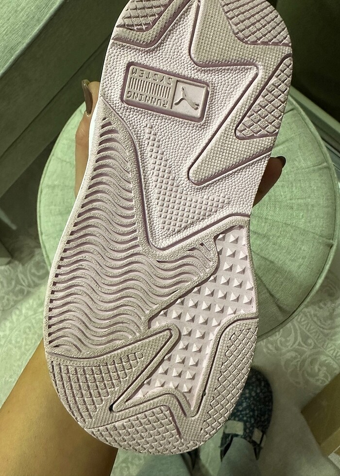 Puma spor ayakkabı - Görsel 4