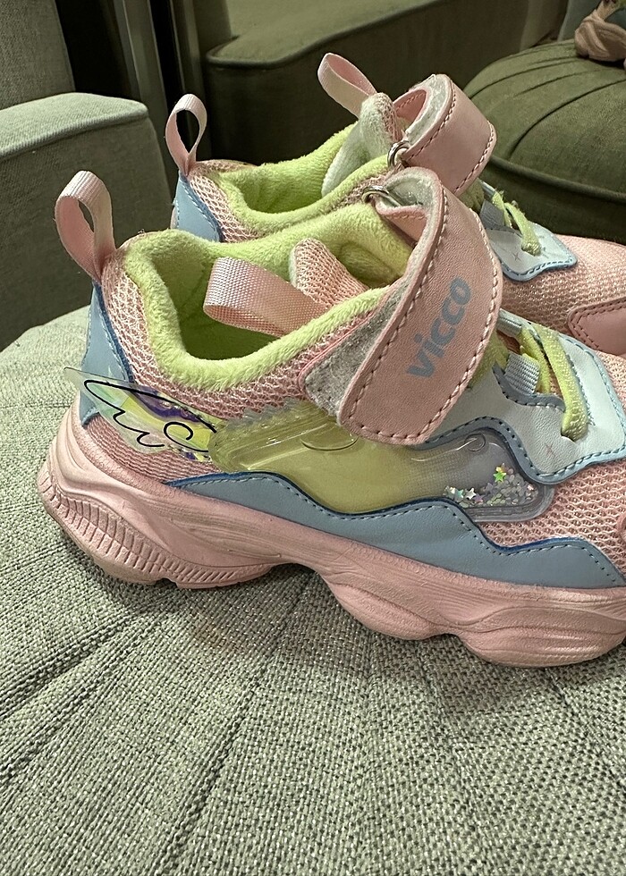 Vicco spor ayakkabı - Görsel 3