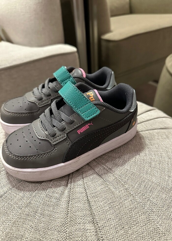 Puma spor ayakkabı - Görsel 2
