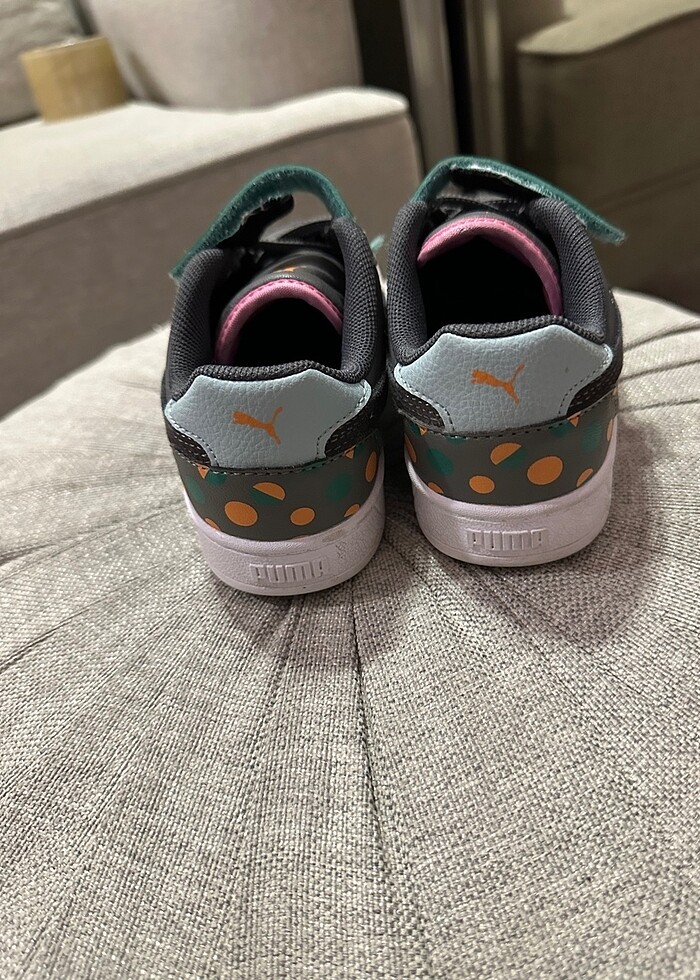 Puma spor ayakkabı - Görsel 3