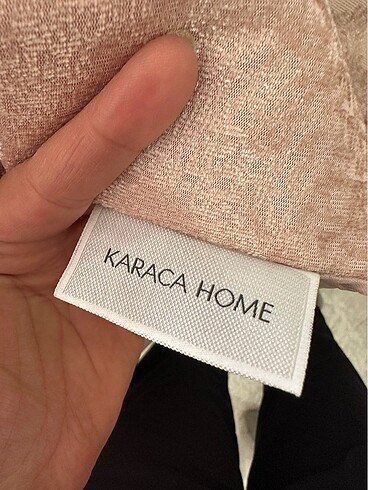 Karaca yatak örtüsü - Görsel 7