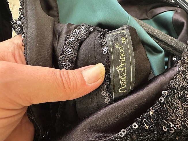 İthal elbise - Görsel 8