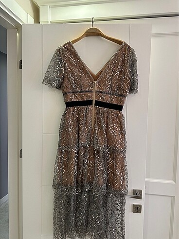 İthal elbise - Görsel 6