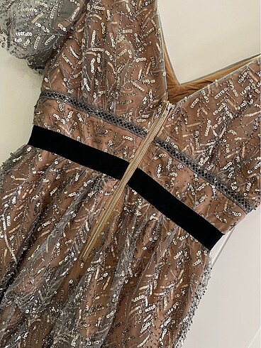 İthal elbise - Görsel 7