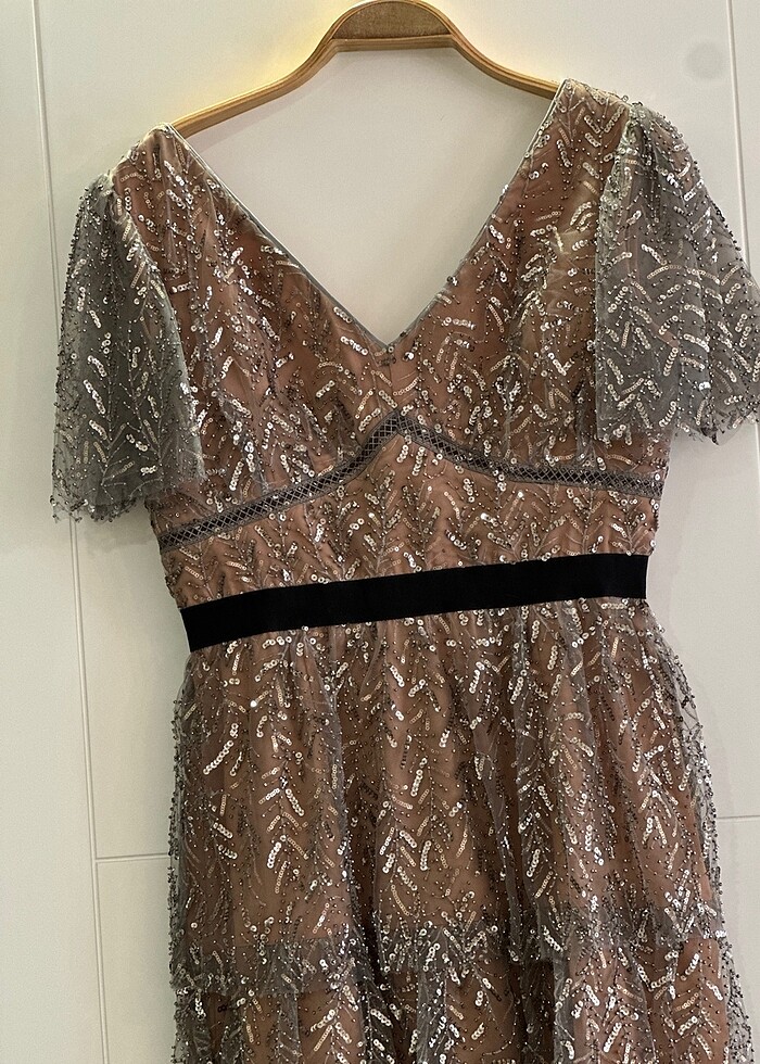 İthal elbise - Görsel 3