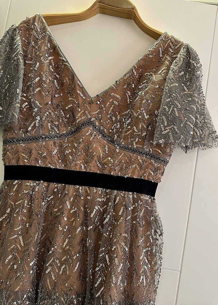 İthal elbise - Görsel 4