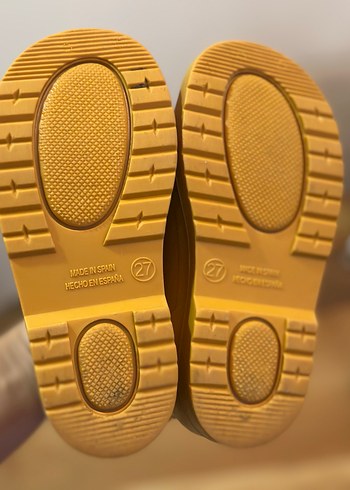 Igor kız çocuk yağmur botu - Görsel 4