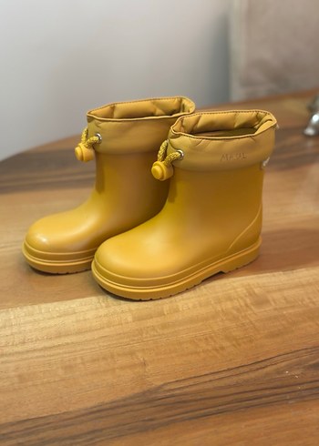 Igor kız çocuk yağmur botu - Görsel 2
