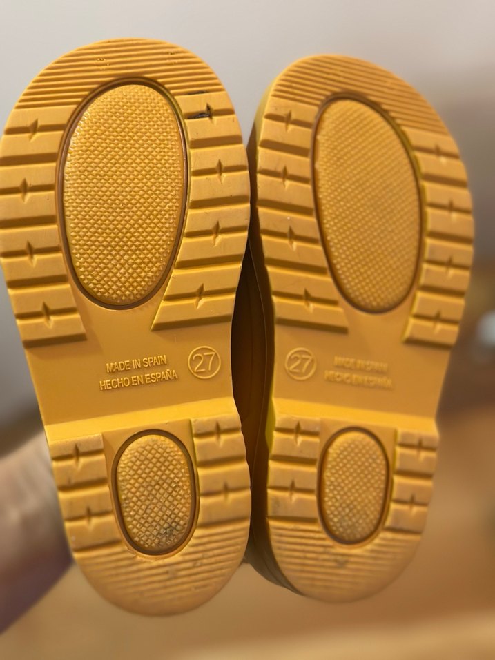 Igor kız çocuk yağmur botu - Görsel 4