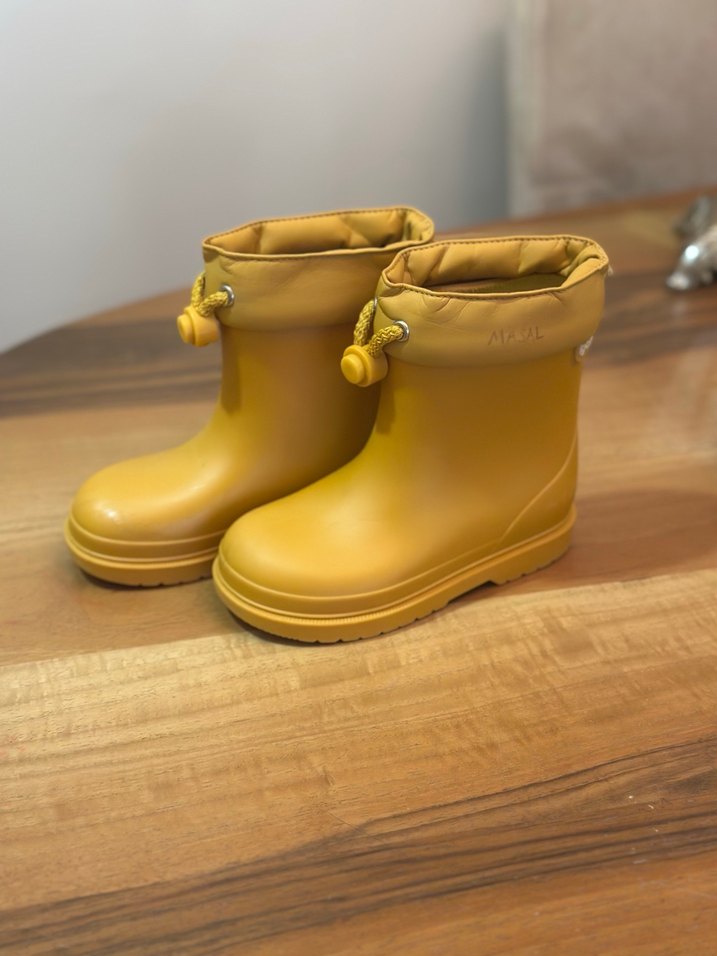 Igor kız çocuk yağmur botu - Görsel 2