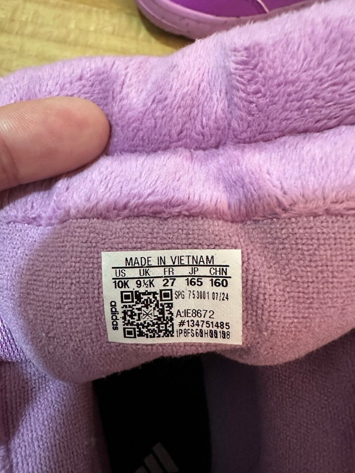 Kızlar İçin Mor Kürklü Sokak Stili Botlar - Görsel 3