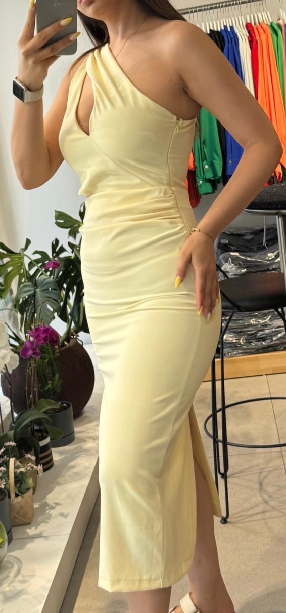 Zara elbise - Görsel 2