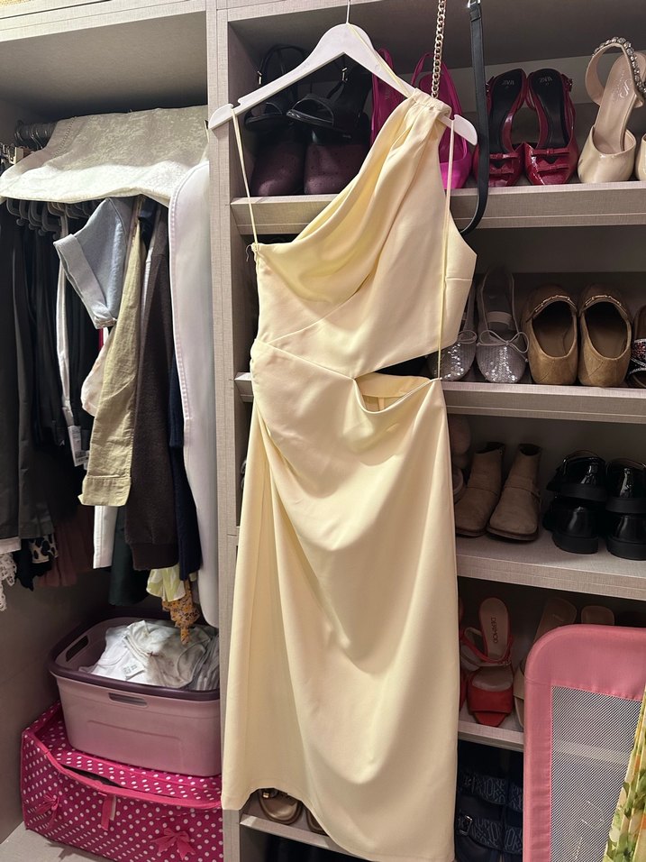 Zara elbise - Görsel 5