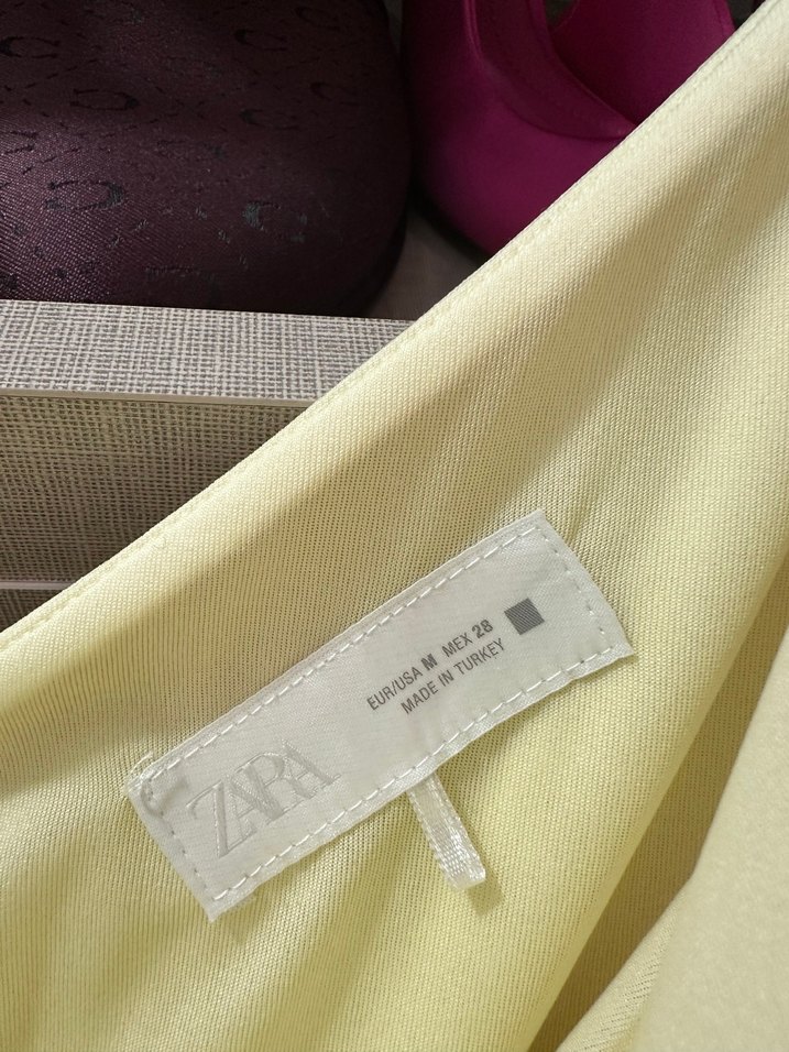 Zara elbise - Görsel 4