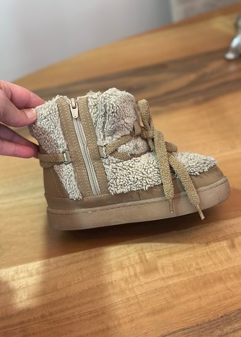 Zara kürklü bot - Görsel 4