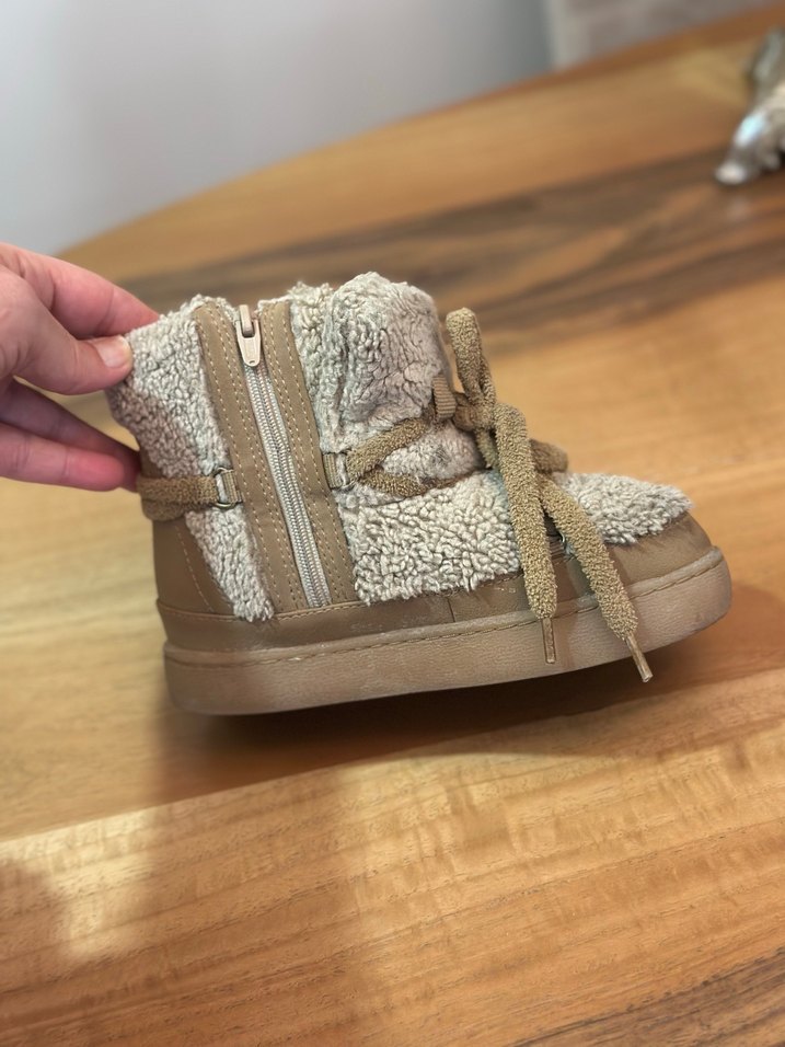 Zara kürklü bot - Görsel 4