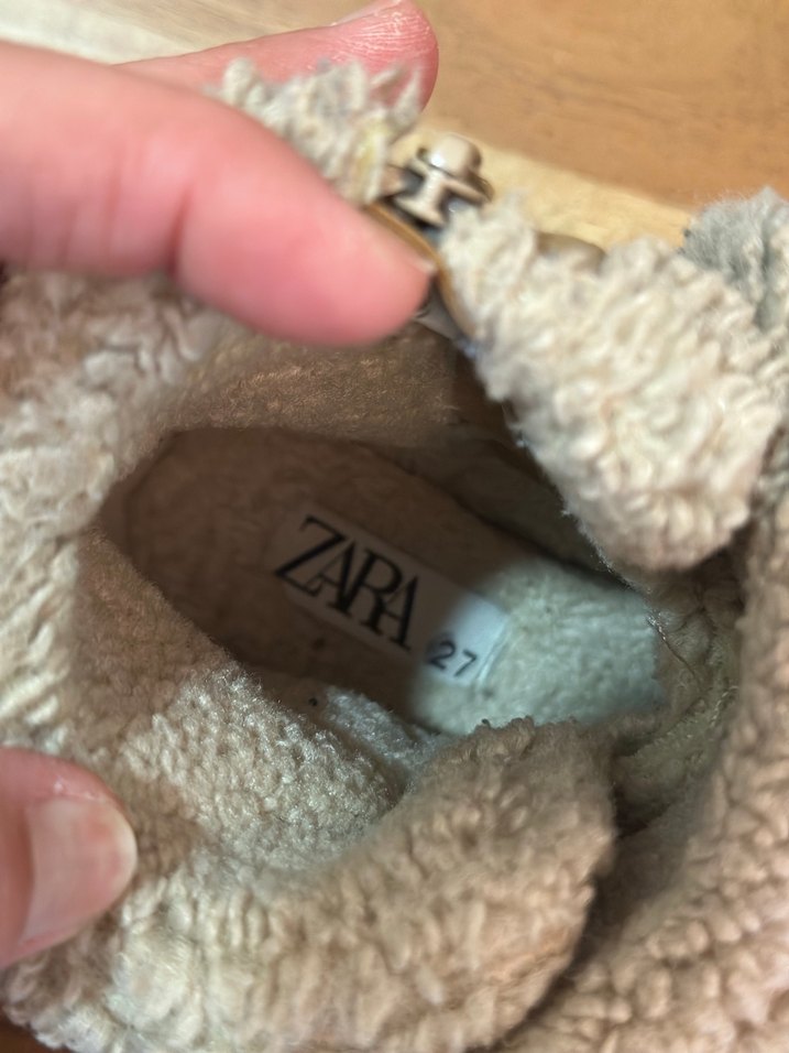 Zara kürklü bot - Görsel 3