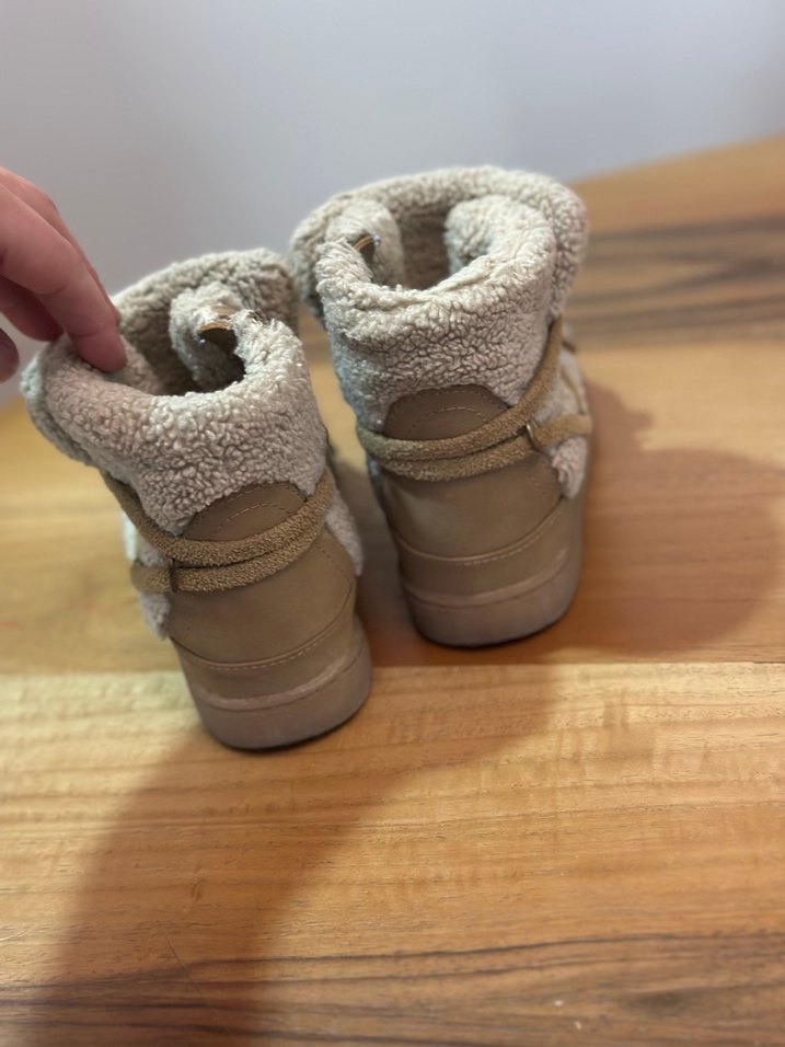 Zara kürklü bot - Görsel 5