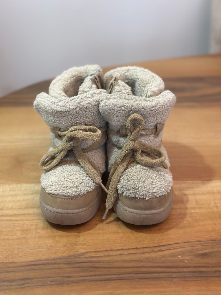 Zara kürklü bot - Görsel 2