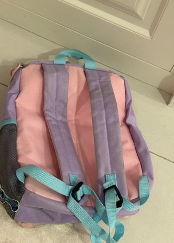 Skıp Hop Unicorn Figürlü Mor Çocuk Sırt Çantası - Görsel 3