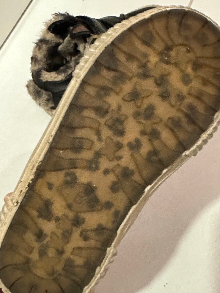 Kürklü Kahverengi Deri kız Çocuk Botu - Görsel 5