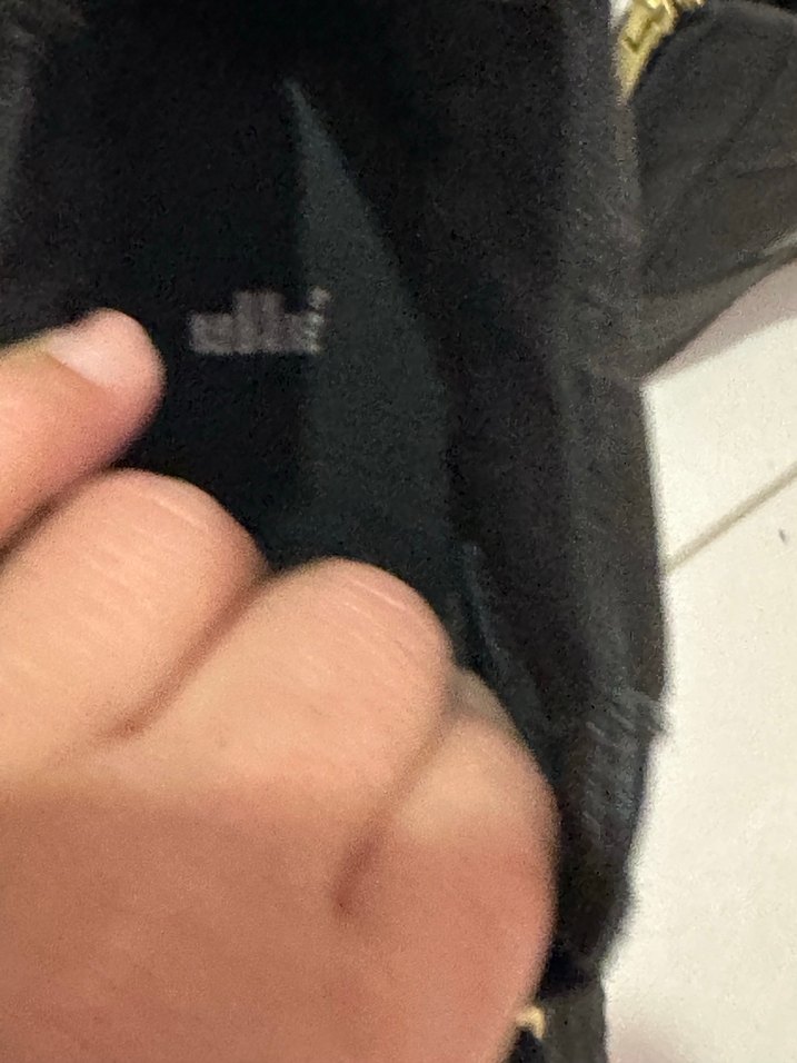 Kadın Siyah Platform Topuklu Günlük Bot - Görsel 5