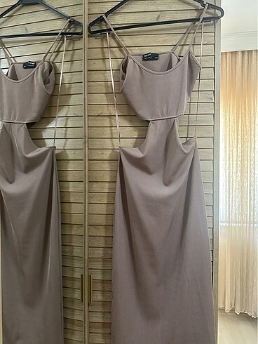 Bershka elbise